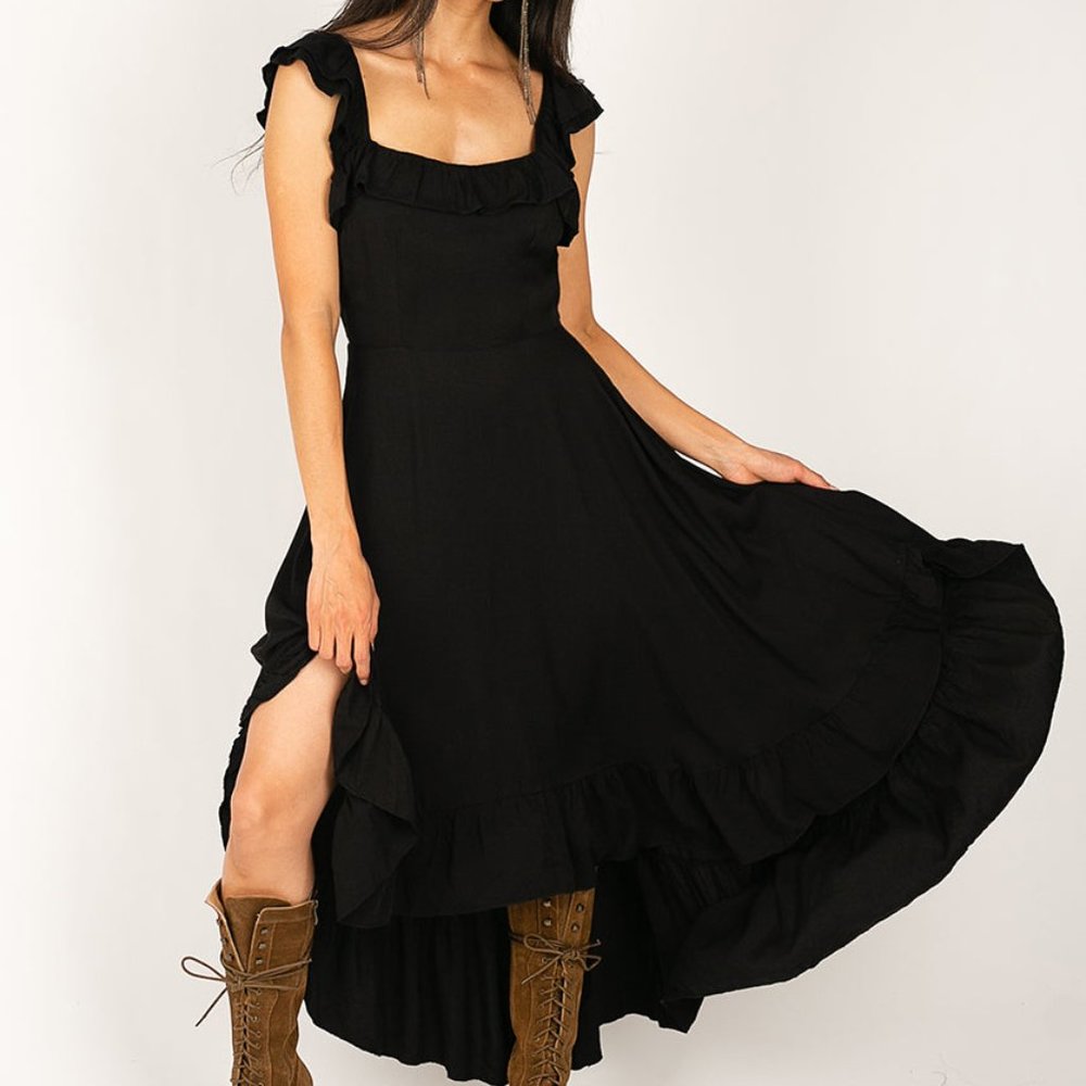 Joyfolie Dress - Picture 2 of 3